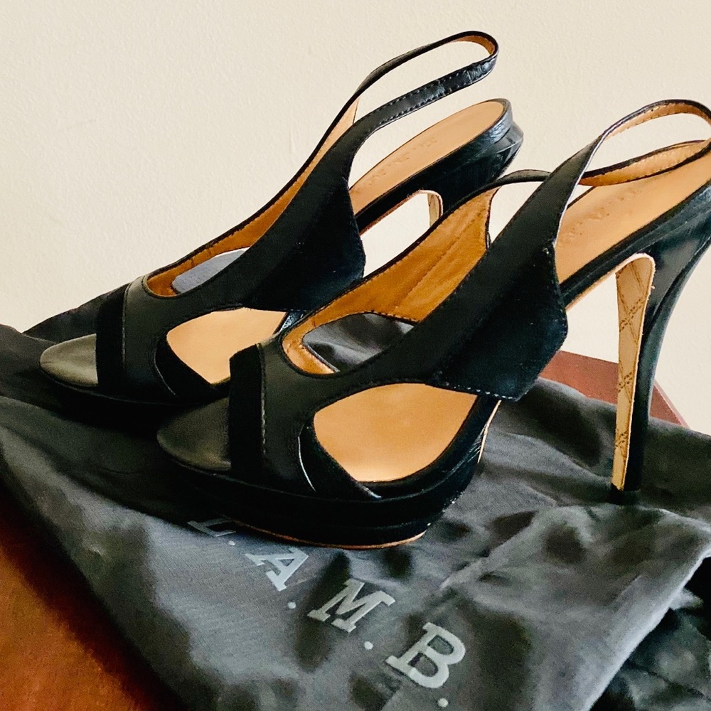 Sexy L.A.M.B Stilettos